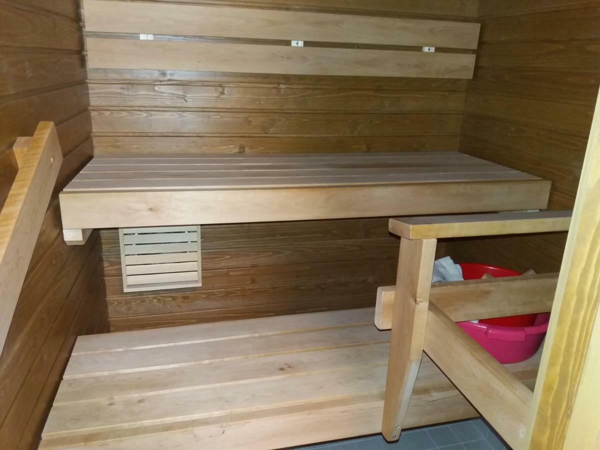 Kaksio Rovaniemella Apartman Rovaniemi Kültér fotó