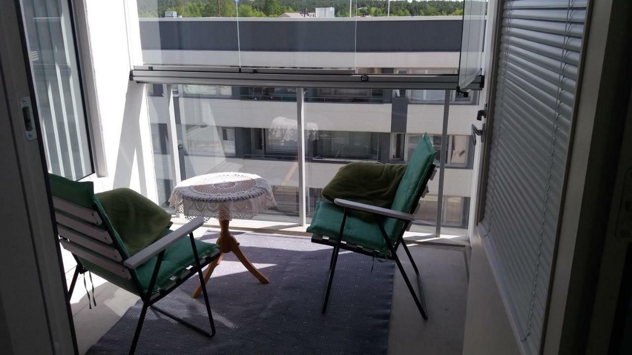 Kaksio Rovaniemella Apartman Rovaniemi Kültér fotó