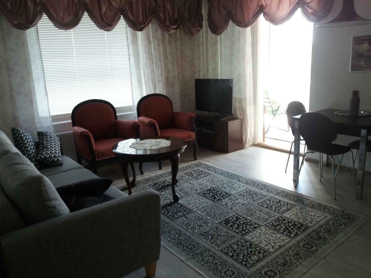 Kaksio Rovaniemella Apartman Rovaniemi Kültér fotó