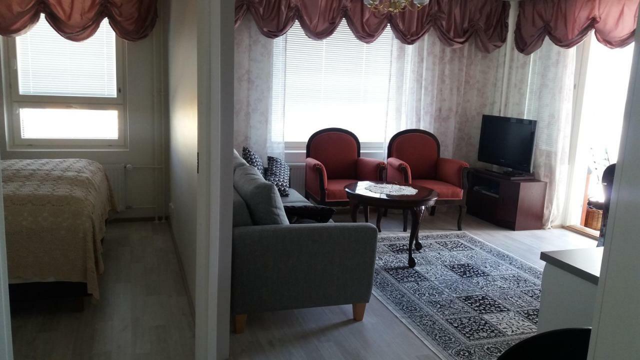 Kaksio Rovaniemella Apartman Rovaniemi Kültér fotó